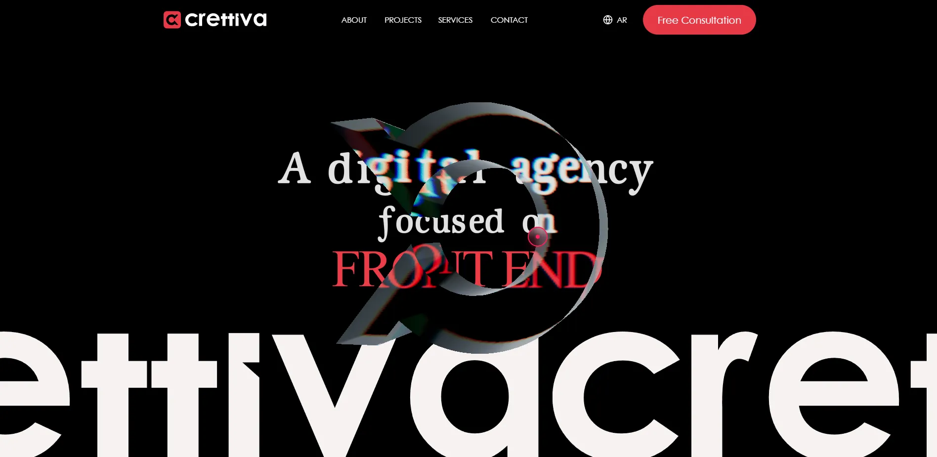 Crettiva | Digital Agency Portfolio