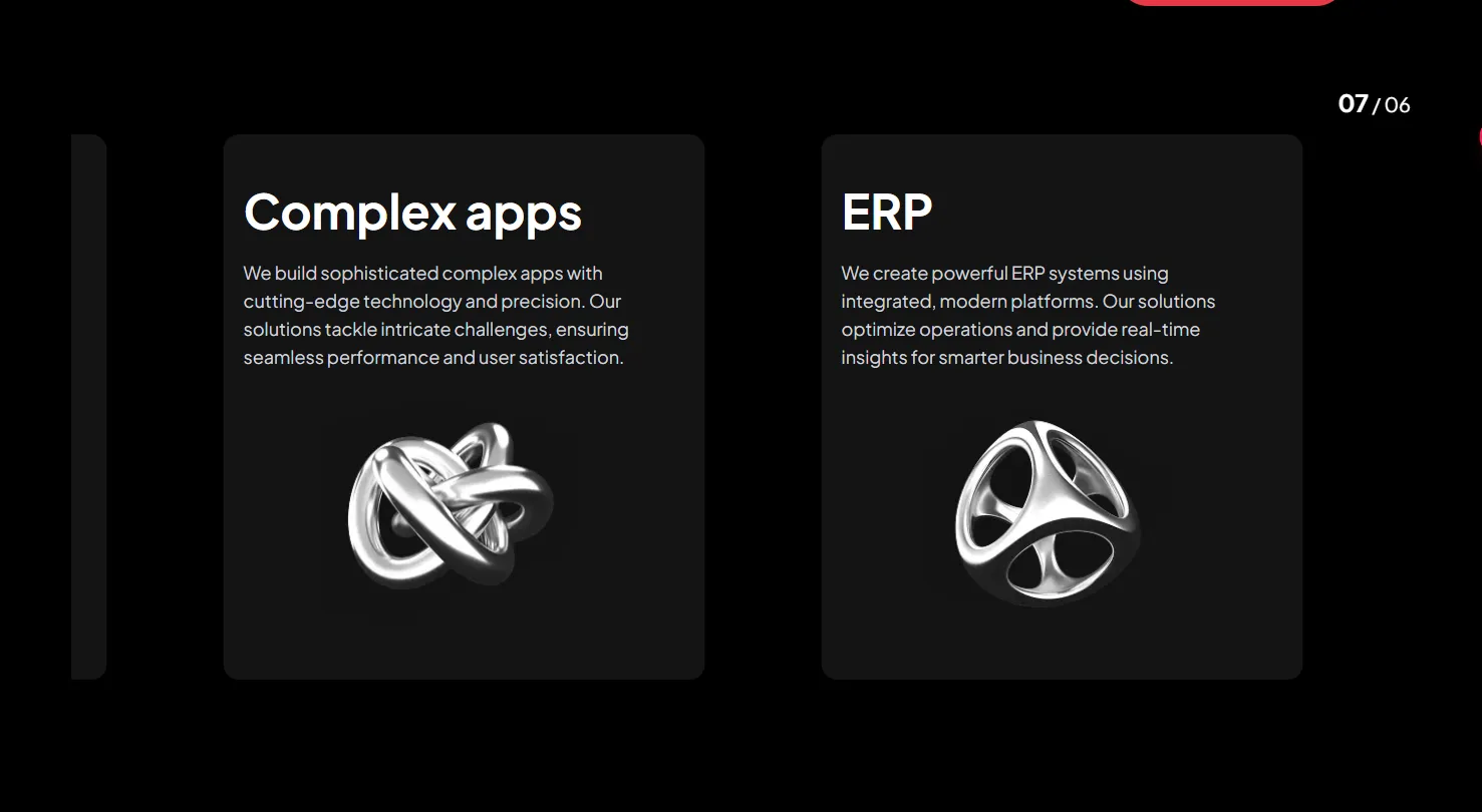 Crettiva | Digital Agency Portfolio screenshot 4