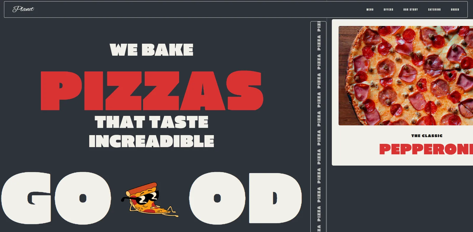 The Pizza Hub