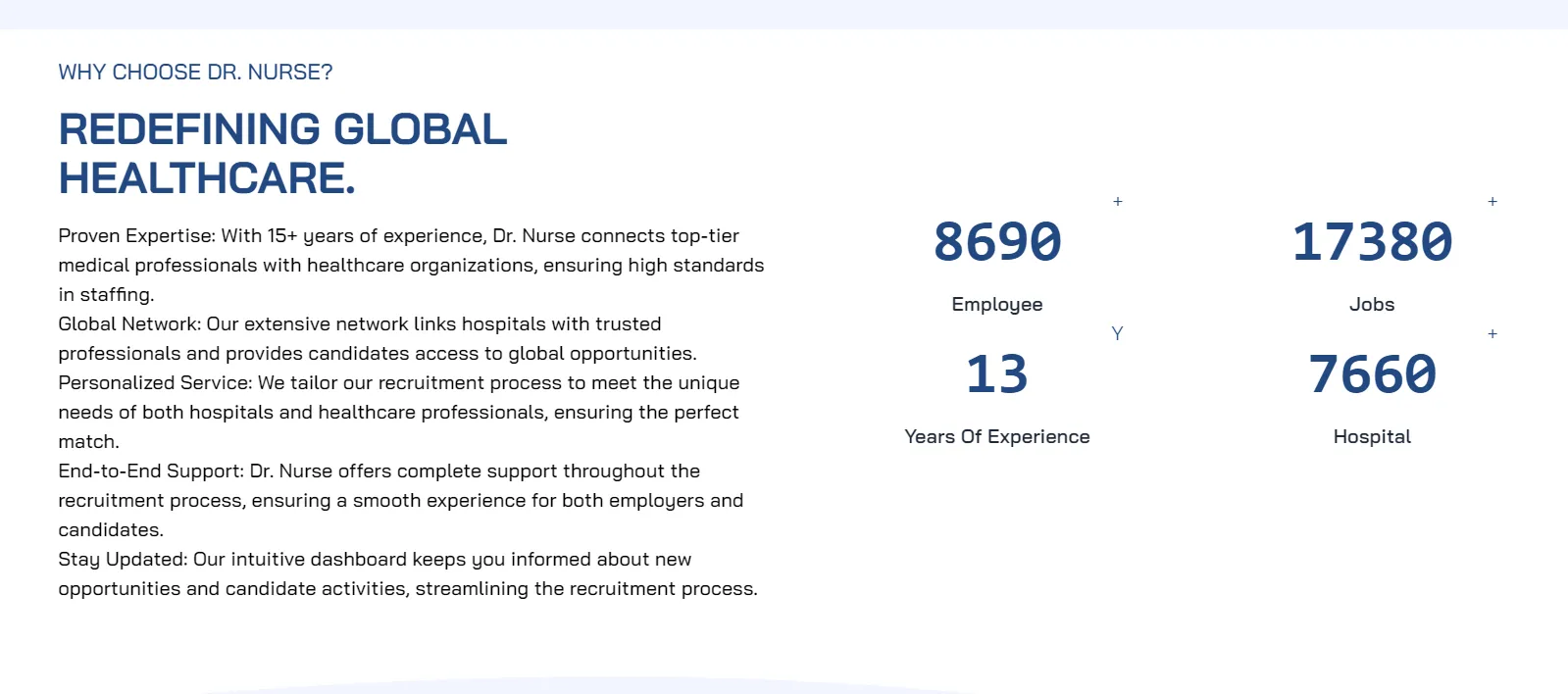 MEDICAL PROFESSIONAL PLATFORM screen 4