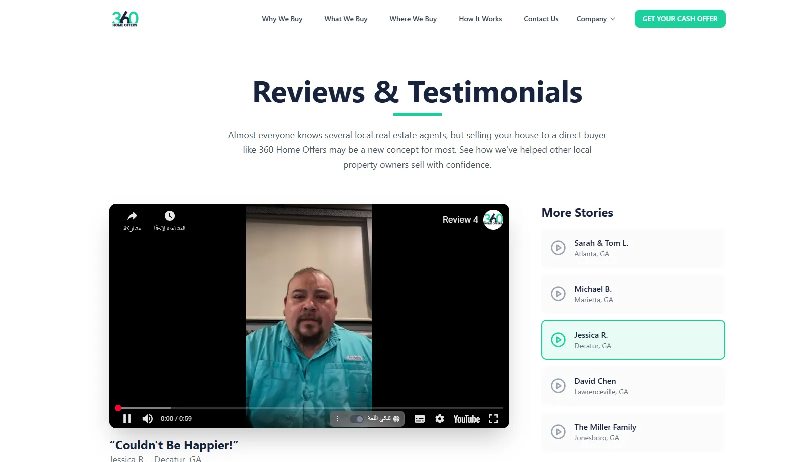 360 Home Offers: A High-Performance Real Estate Experience screen 10