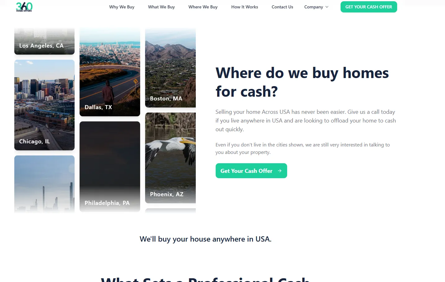 360 Home Offers: A High-Performance Real Estate Experience screen 5