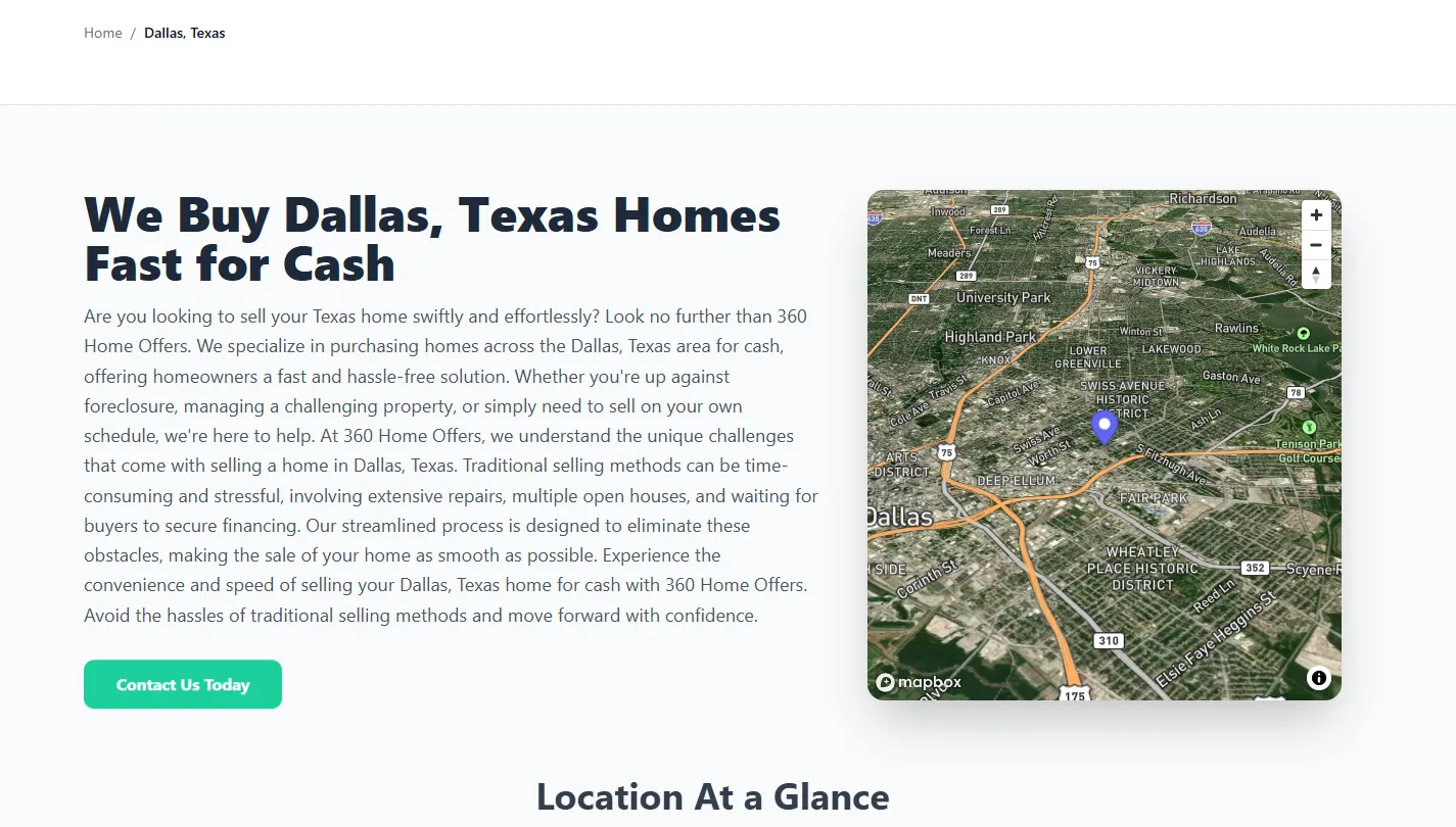 360 Home Offers: A High-Performance Real Estate Experience screen 8