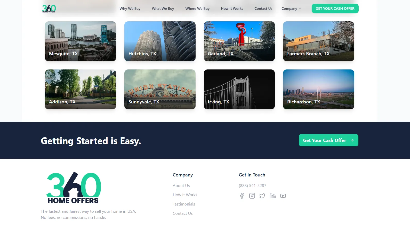 360 Home Offers: A High-Performance Real Estate Experience screen 9