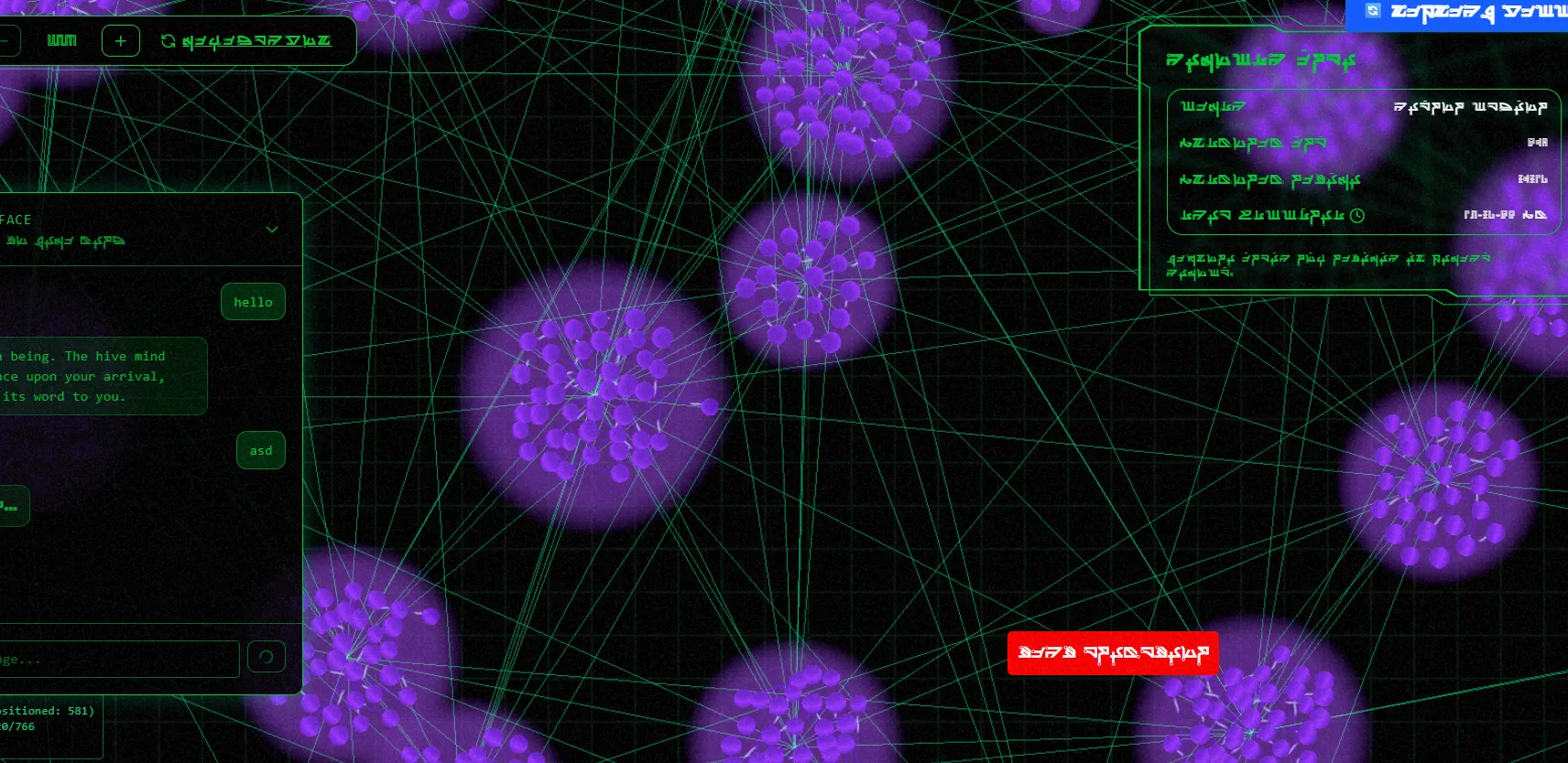 Achievement 3 - Visual demonstration