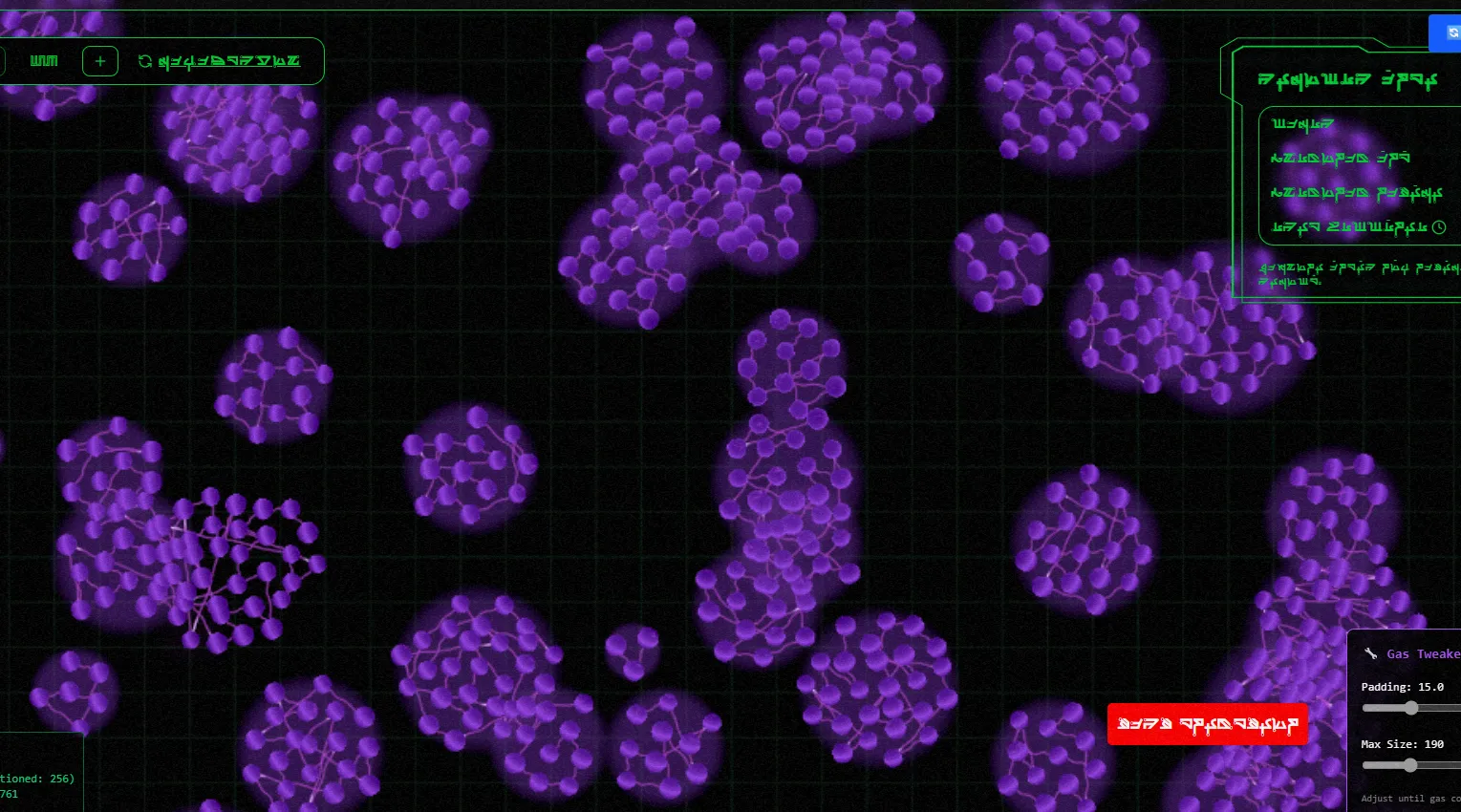 Achievement 4 - Visual demonstration