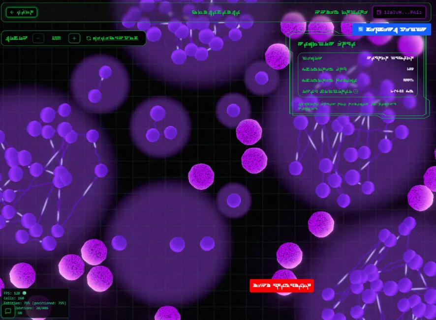 Achievement 8 - Visual demonstration