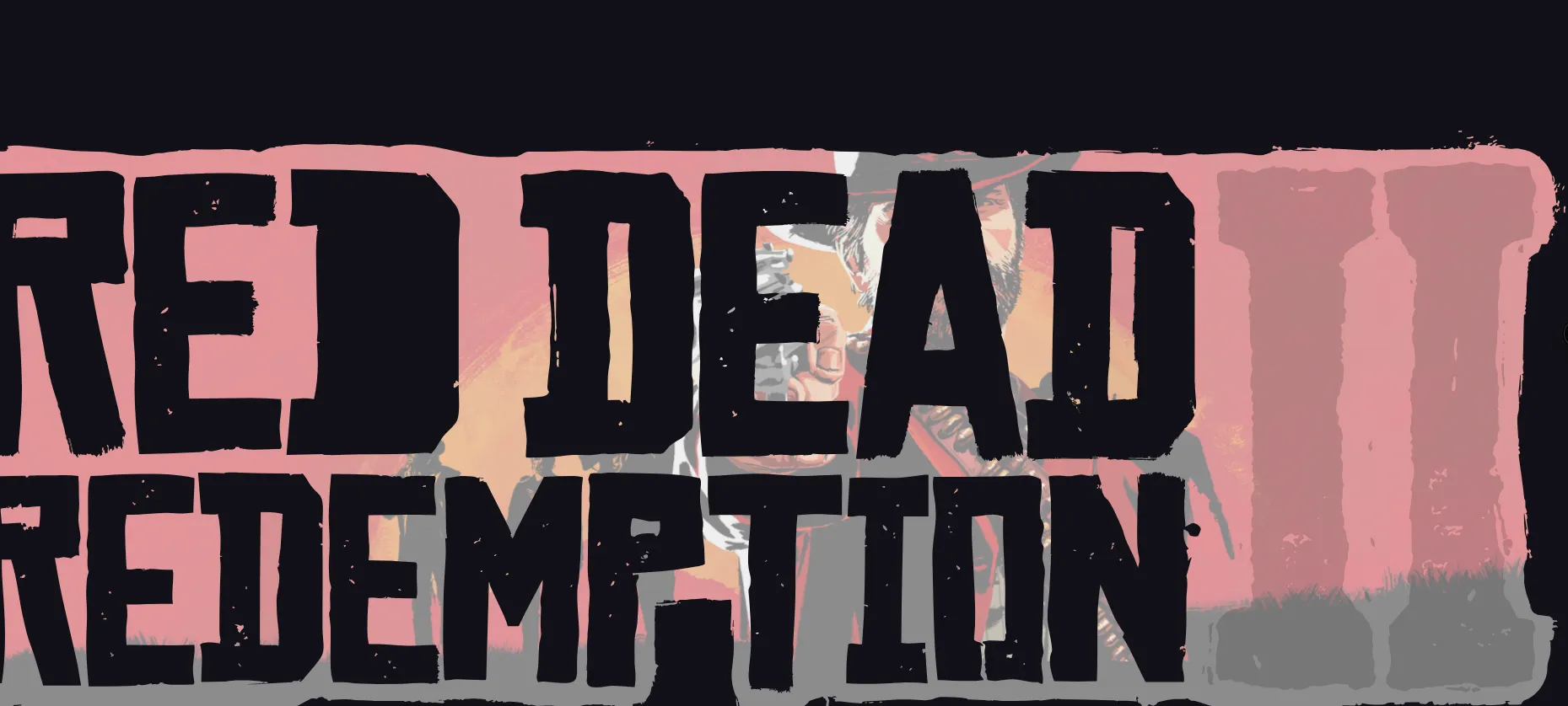 RDR2-Inspired Animated Website screen 2