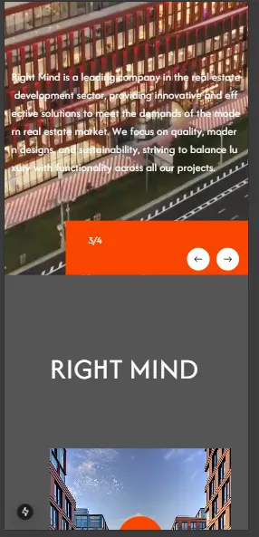 Optimized performance for smooth animations