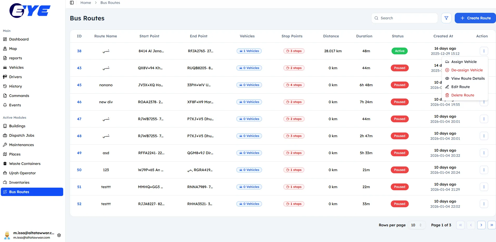 Achievement 2 - Visual demonstration