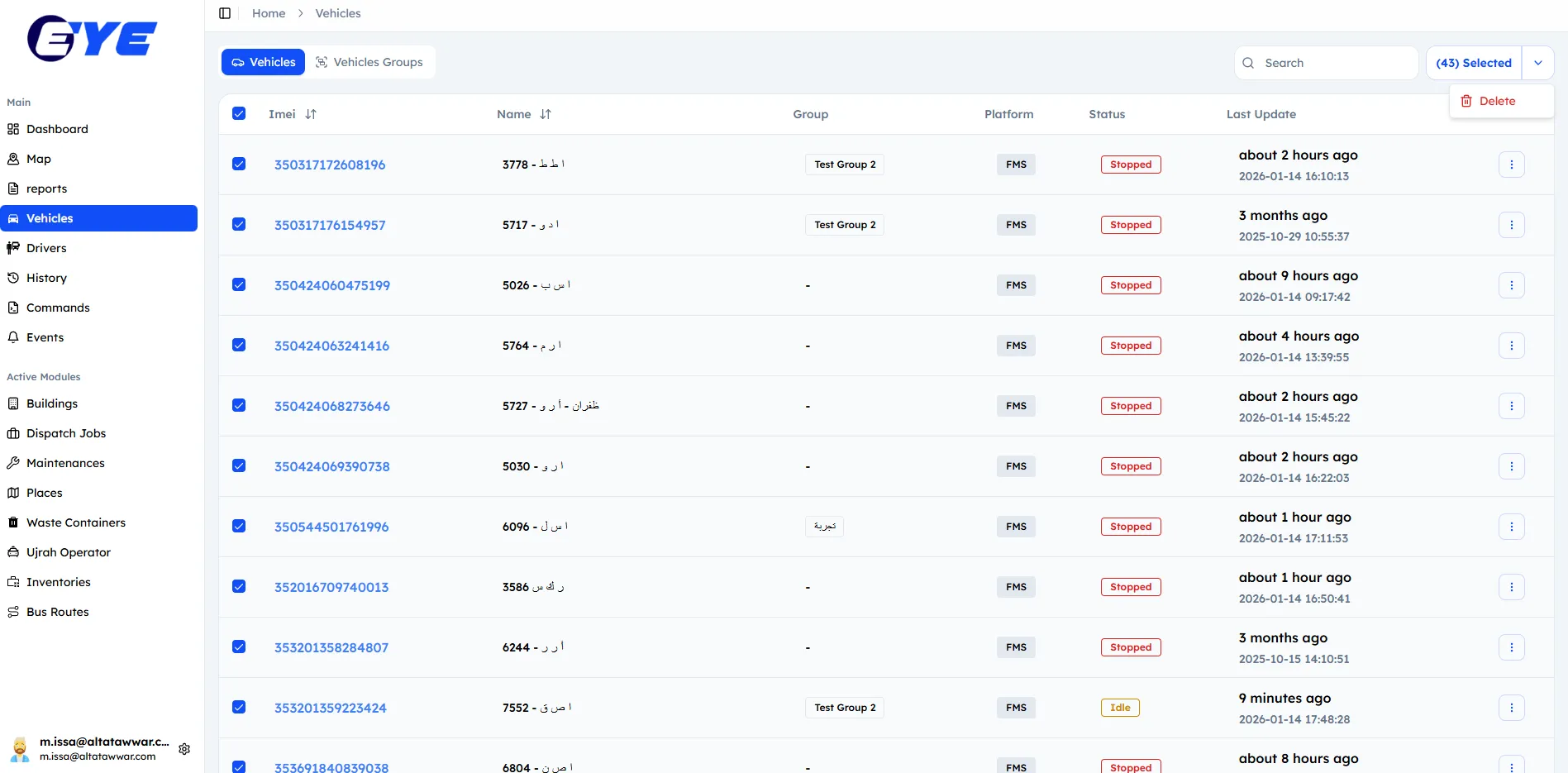 Achievement 4 - Visual demonstration