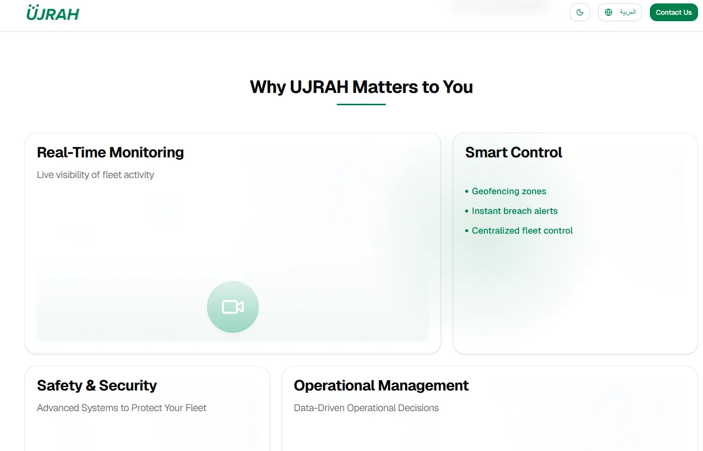 Achievement 3 - Visual demonstration