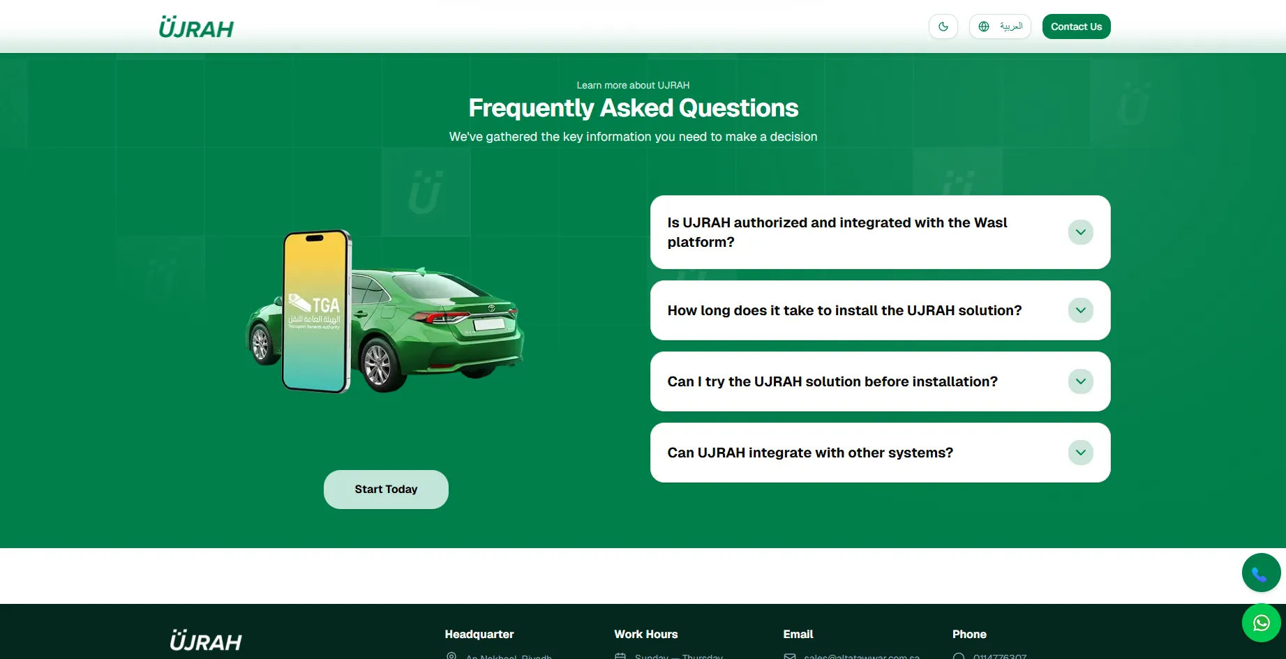 Achievement 6 - Visual demonstration